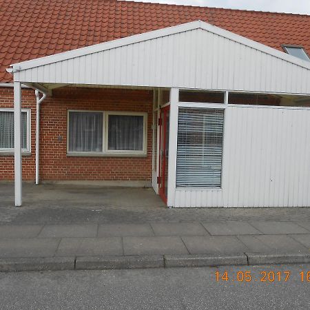 Stevnstrup Ferielejlighed Apartment Exterior photo