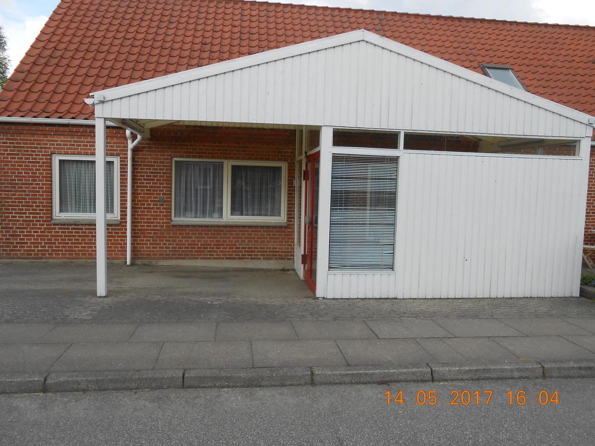 Stevnstrup Ferielejlighed Apartment Exterior photo