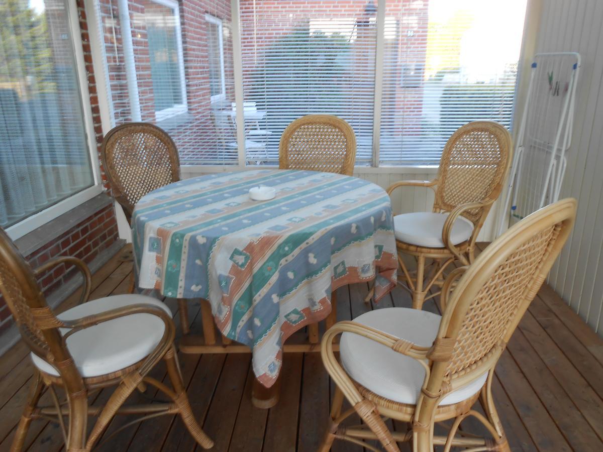 Stevnstrup Ferielejlighed Apartment Exterior photo