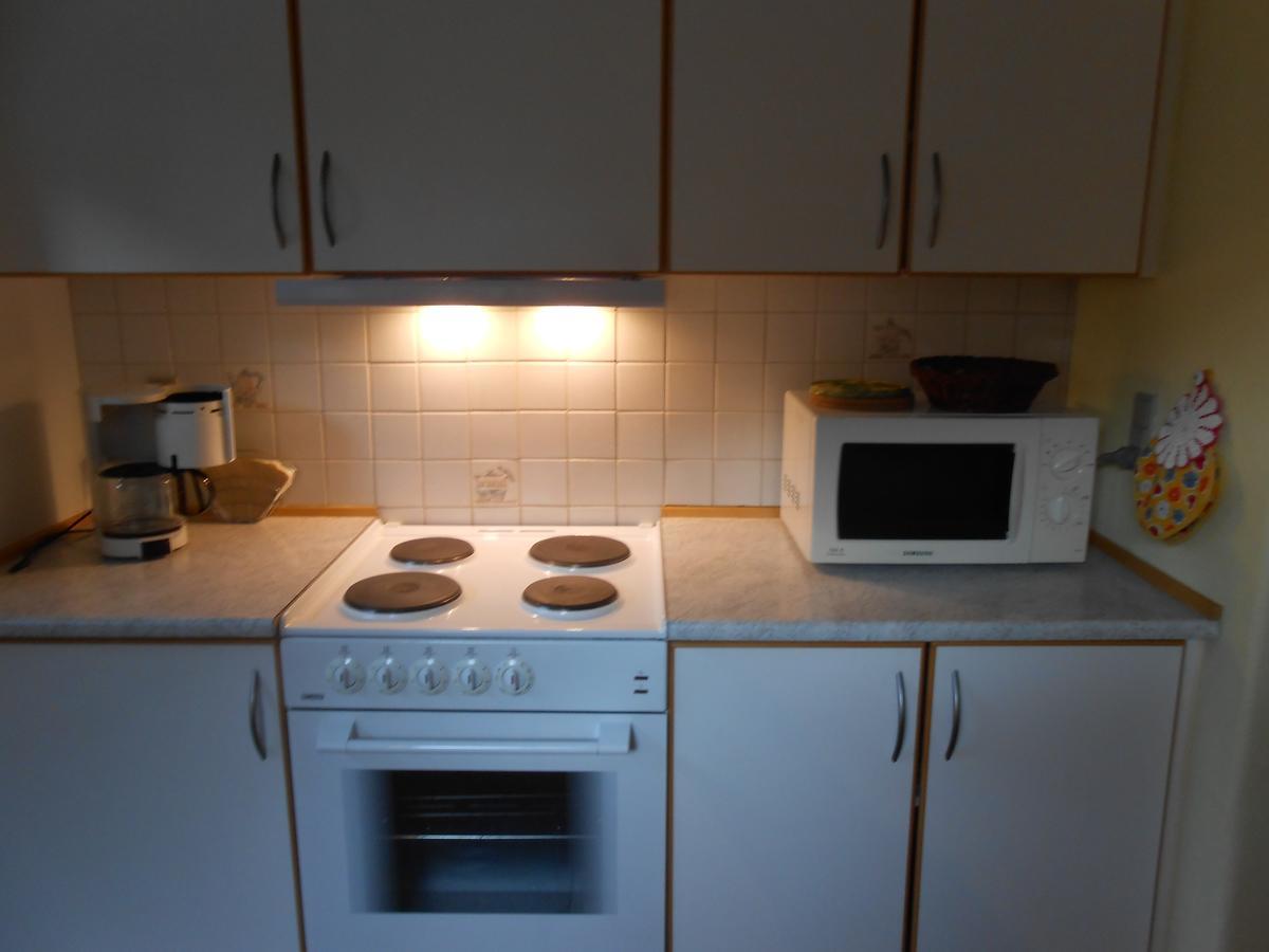 Stevnstrup Ferielejlighed Apartment Exterior photo