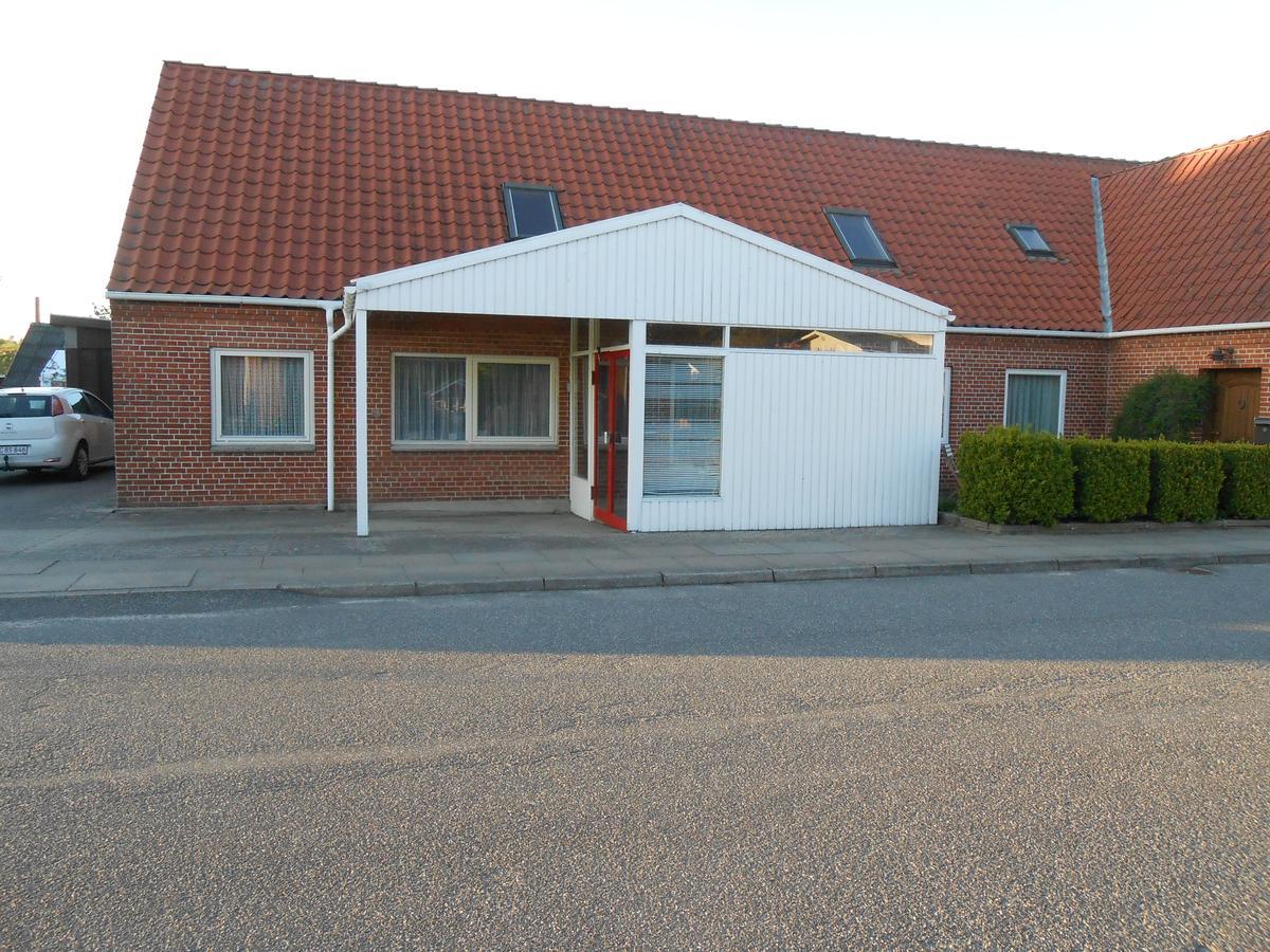 Stevnstrup Ferielejlighed Apartment Exterior photo