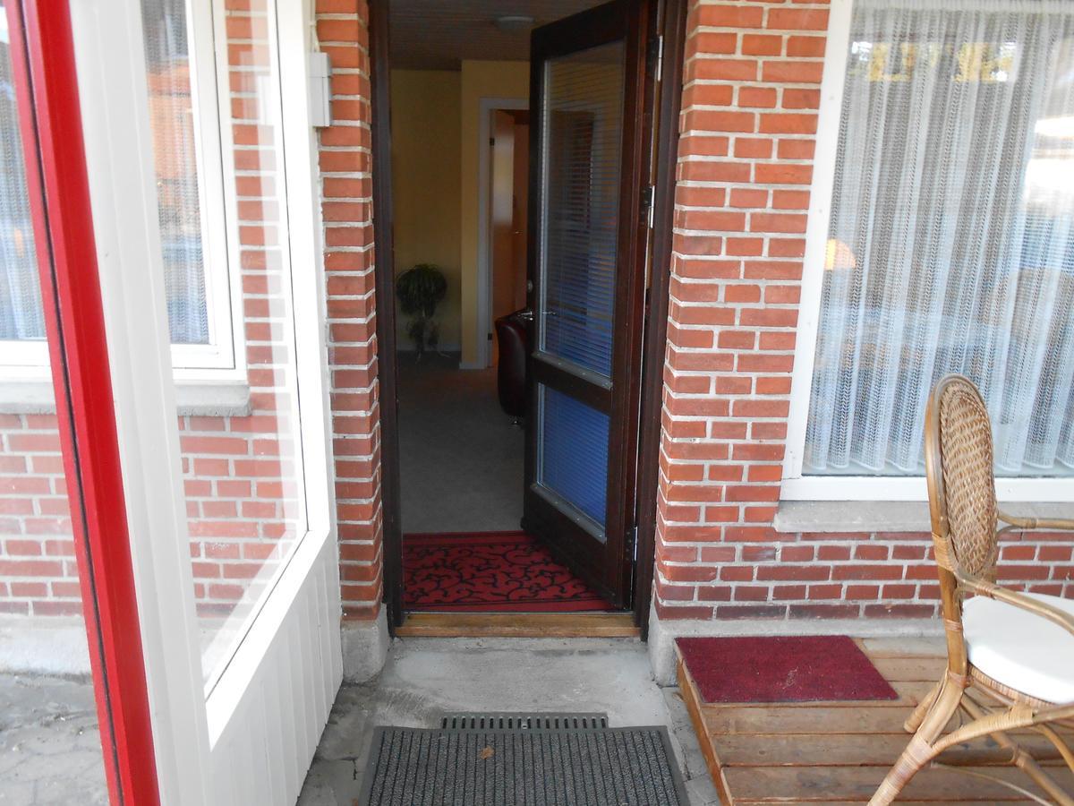 Stevnstrup Ferielejlighed Apartment Exterior photo