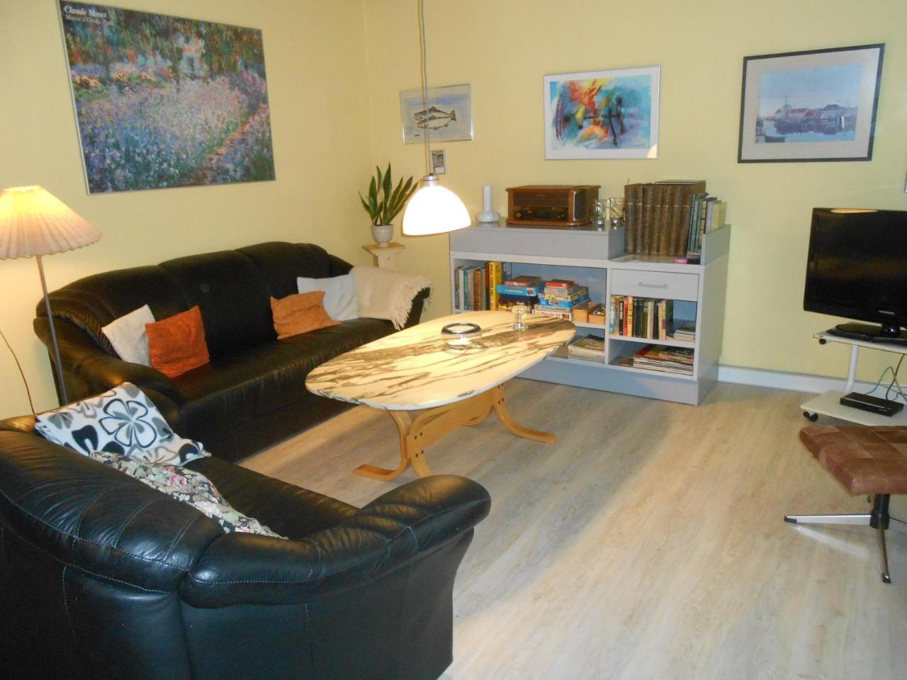 Stevnstrup Ferielejlighed Apartment Exterior photo